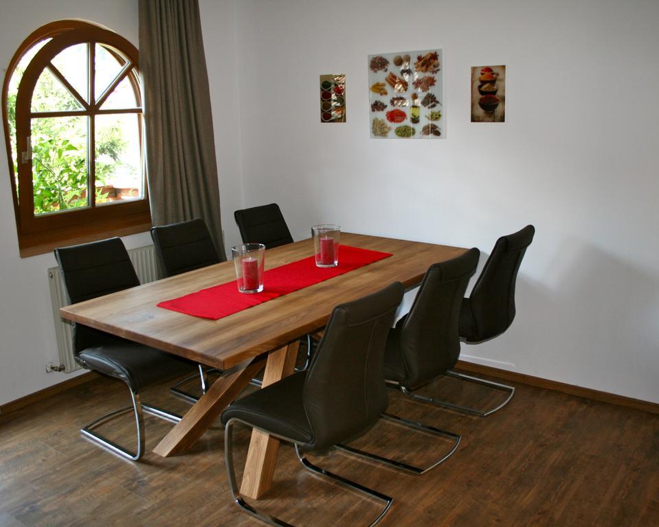 אלטנמרקט אים פונגאו Appartementhaus Reiter חדר תמונה
